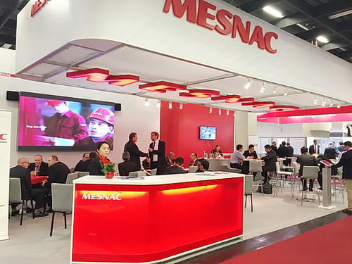 银河集团(galaxy)亮相2015年德国科隆国际轮胎展